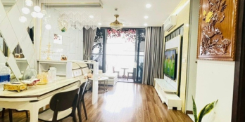 CĂN TT TÔN ĐỨC THẮNG --- TẦNG 2, LÔ GÓC ĐẦU HỒI --- 31/85M2-3PN-2WC---