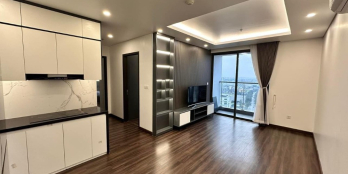 Cho thuê căn 2 ngủ full đồ Hoàng Huy Grand Tower 2A Sở Dầu