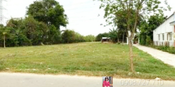 KẸT TIỀN ĐÀNH BÁN GẤP LÔ GÓC 2 MT 2.320M2 .FULL THỔ CƯ.GIÁ 650TR.