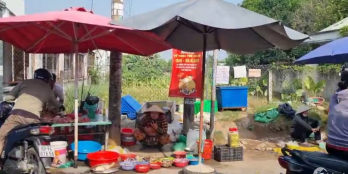 Chính chủ bán đất thổ cư mặt tiền, DT 2.200m2, ngay tỉnh lộ 768 và chợ Thạnh Phú