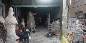 Nhà xưởng 202m2 hẻm 7 mét Lê Đình Cẩn thông Tỉnh Lộ 10 chỉ 43 tr /m2