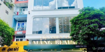 Bán nhà MT Hai Bà Trưng, Quận 3 -DT 8x18m - 3 Tầng - HDT 150 tr/th