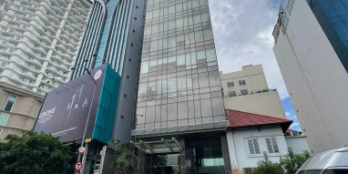 Bán toà nhà góc 2MT Nam Kỳ Khởi Nghĩa, P.Võ Thị Sáu, Q3. DT 12x18m - HĐT 250 tr/