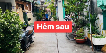 Hẻm xe hơi Hậu Giang, P12, Q6, 63m2, 4 tầng đẹp, nhỉnh 9 tỷ