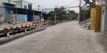 80m2 4 tầng mặt tiền Chiến Lược Tân Tạo, cửa sau hẻm ô tô giá chỉ 5,99 tỷ