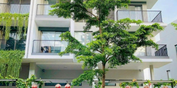 Nhà phố biệt lập The Standard, sổ hồng riêng , thanh toán 600tr giao nhà.