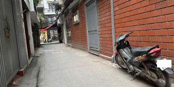 NHÀ PHÂN LÔ – PHỐ VƯƠNG THỪA VŨ --- MẶT NGÕ THÔNG, Ô TÔ --- LÔ 2 THOÁNG