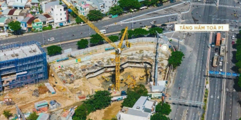 Căn hộ Panoma Sun Cosmo sông Hàn Đà Nẵng rẻ nhất thị trường 1,85 tỷ 1pn2 tầng 27