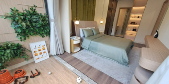 Căn hộ Tô Ngọc Vân, Thủ Đức - Đã cất nóc - TT chỉ 1,5%/tháng. 80m2 Giá 3.2 tỷ