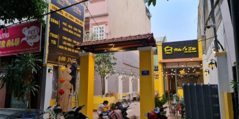 Chính chủ bán nhà mặt tiền 7m, 200m2, đường Nguyễn Ái Quốc, P.Trung Dũng