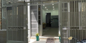 Nhà đẹp Võ Văn Tần, Q3, 4 tầng, 4x10m, sân thượng, phòng ngủ rộng thoáng, giá ch