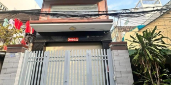 NHÀ MỚI,4 TẦNG,HXH HẬU GIANG,P11,QUẬN 6(4x13) 6,78 TỶ TL(NGAY NGÃ TƯ NGUYỄN VĂN