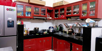 HXH đường số 11 phường Bình Hưng Hòa 105m2 3 tầng 4 PN ko quy hoạch ko lộ giới