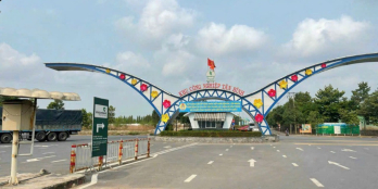 Đất Ngã Ba Cổng Xanh mặt tiền đường DT741 giá "Siêu Ưu Đãi"