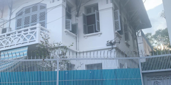 Biệt thự Pháp cổ Trần Quốc Thảo, 15x17, biệt thự cổ cấp 1, giá 80 tỉ