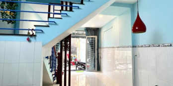 Bán Nhà Hẻm 4m Đường Nguyễn Sỹ Sách Tân Bình Ngay Sau Chợ Tân Trụ Sổ Hồng Riêng