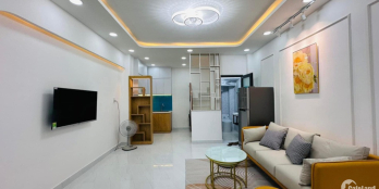 Mới đón tết,chỉ 5.8 tỷ,HXH Cách Mạng Tháng Tám,Tân Bình, 36m2, 5 tầng,4PN