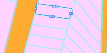 Sang nhượng nhanh nền thổ cư mặt tiền nhựa tim vàng, sát TL997, Bà Rịa Vũng Tàu