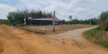 Cần bán gấp 10 nền đất thổ cư kế bên KCN Hiệp Thạnh - Tây Ninh
