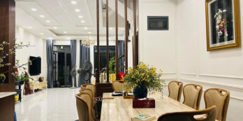 BDS HVL Cho thuê nhà phố Hoàn thiện nội thất View công viên ở KĐT Lakeview City