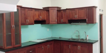 BÁN NHÀ HẺM TẢI THẲNG DƯƠNG THỊ MƯỜI 4X27M, 4 TẦNG, KHU NHÀ LẦU, GIÁ CHỈ HƠN 5TY