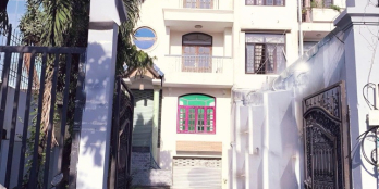 BDS HVL CHo Thuê MT Có Hầm + sân rộng tại Trần Não, An Phú Q2