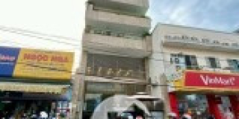 Bán gấp tòa nhà Building 9 tầng mặt tiền 98 Lâm văn Bền Q7 giá đầu tư