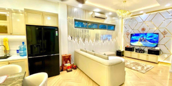 Bán nhà ngang 6m,67m2, 4 tầng, gần HXH, Thích Quảng Đức,Phú Nhuận,7.2 TỶ