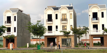 Booking ngay vị trí đẹp tại Khu nhà ở Khánh Bình tp.Tân Uyên