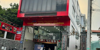 BDS HVL Cho thuê  Lý Tế Xuyên ngang 8-dài 16m DTSD 480m2 giá thuê 50tr