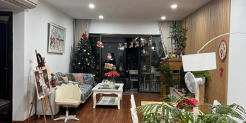 CĂN TT VĂN CHƯƠNG --- MẶT PHỐ -- 28/70M2-3PN --- 2 BAN CÔNG --- NỘI THẤT ĐẸP ---