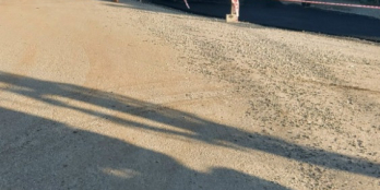 Bán nền đất 1245 m2 mặt tiền DT 707 Hàm Thuận Nam, Bình Thuận, chỉ 4 tr/m2