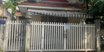 BDS HVL Cho thuê nhà nguyên căn khu đường số 3 trần não q2 TPTĐ