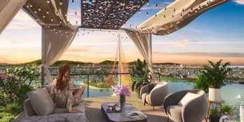 Căn hộ cao cấp Sun Cosmo sông Hàn TTTP Đà Nẵng chỉ từ 819 sở hữu lâu dài CK 19,