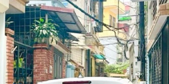 Phân Lô QĐ Phùng Chí Kiên, Cầu Giấy. Nhà đẹp ở luôn, 10m ra phố, Oto Đỗ Cửa