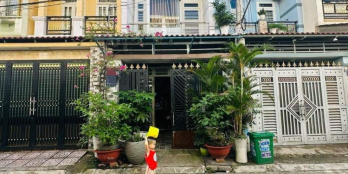 Hẻm 6m ô tô đậu Liên Khu 5-6 72m2 3 tầng 4 phòng ngủ ko quy hoạch ko lộ giới