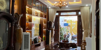 Mặt tiền biệt thự Sân bay,gần Hồng Hà,Tân Bình,114m2, 3 tầng,ngang 9m,23.X TỶ