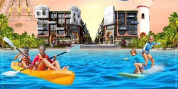 đất nền ven biển sổ dỏ lâu dài