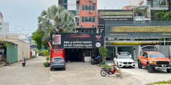 Cần cho thuê mặt tiền kinh doanh 5 lầu 212 Nguyễn Văn Linh Q7 giá 160tr/th