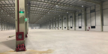 Cho thuê nhà xưởng tại Hưng Yên, diện tích 9000m2 tới 33000m2, PCCC tự động