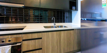 Bán nhanh căn hộ 2PN De La Sol giá chỉ 5.9 tỉ, có hỗ trợ vay ngân hàng.