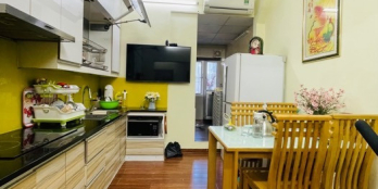 CĂN TT ĐẠI LA – PHỐ VỌNG – TẦNG 3 --- SỔ KHỦNG 47/85-3PN, 2WC --- NỘI THẤT ĐẸP