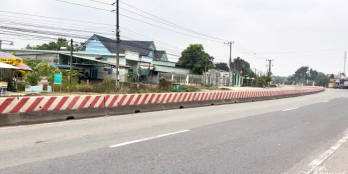 Cần bán lô đất 70m2 khu đô thị Phương Trường An 6 ngay Cổng xanh Bình Dương