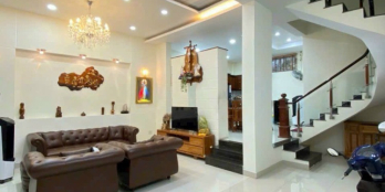 BDS HVL Cho thuê biệt thự Mini MT đường số, P. HBC, Thủ Đức.