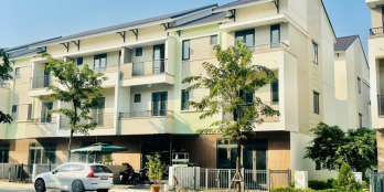 bán căn góc siêu đẹp cạnh công viên tại từ sơn, bắc ninh