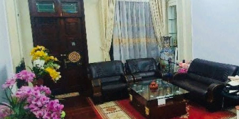 Phân Lô Hoàng Hoa Thám, Ba Đình. Lô Góc 2 Thoáng Vĩnh Viễn,15m Ra Phố, 7 Chỗ Đỗ