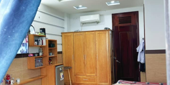 Tân Phú Nhà đẹp 4 tầng-DT ngang gần 5m