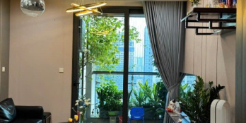 CĂN CHUNG CƯ C7 –- BÁCH HÓA THANH XUÂN – CĂN LÔ GÓC, VIEW ĐẸP --- 92M-3PN, 2WC