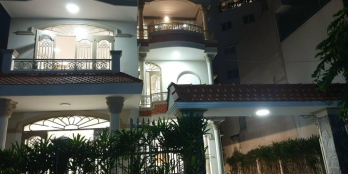 BDS HVL[NC] CHO THUÊ BT 450m2( 13,2x18 ) Kết cấu: 1 trệt,2 lầu chỉ 55tr