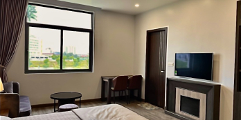 Cho thuê căn 1 ngủ Vin Marina giá 10 triệu bao phí dọn dẹp